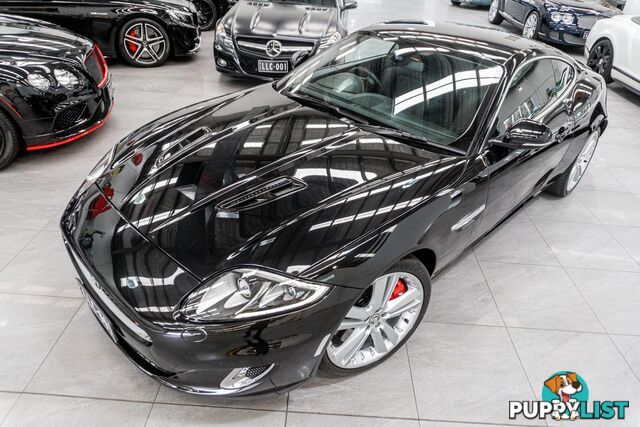 2013 Jaguar XKR 5.0 SC V8 X150 MY13