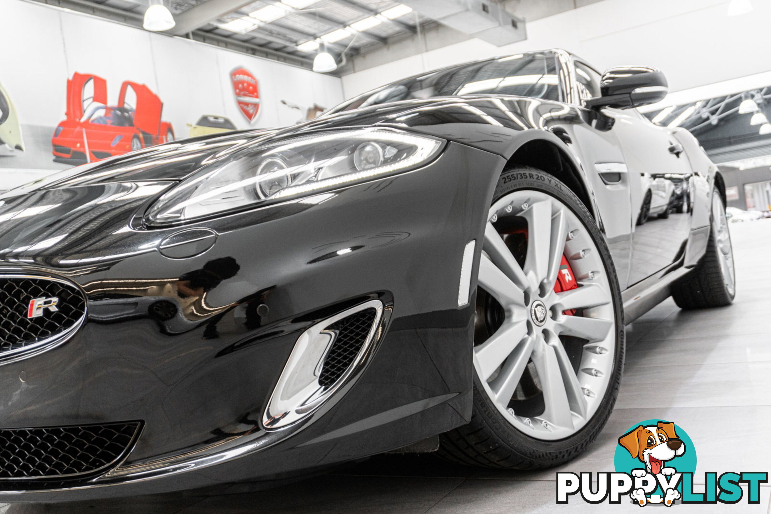 2013 Jaguar XKR 5.0 SC V8 X150 MY13