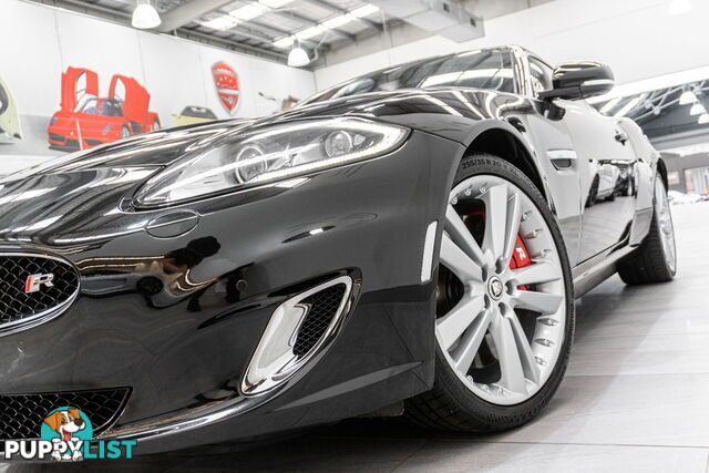 2013 Jaguar XKR 5.0 SC V8 X150 MY13