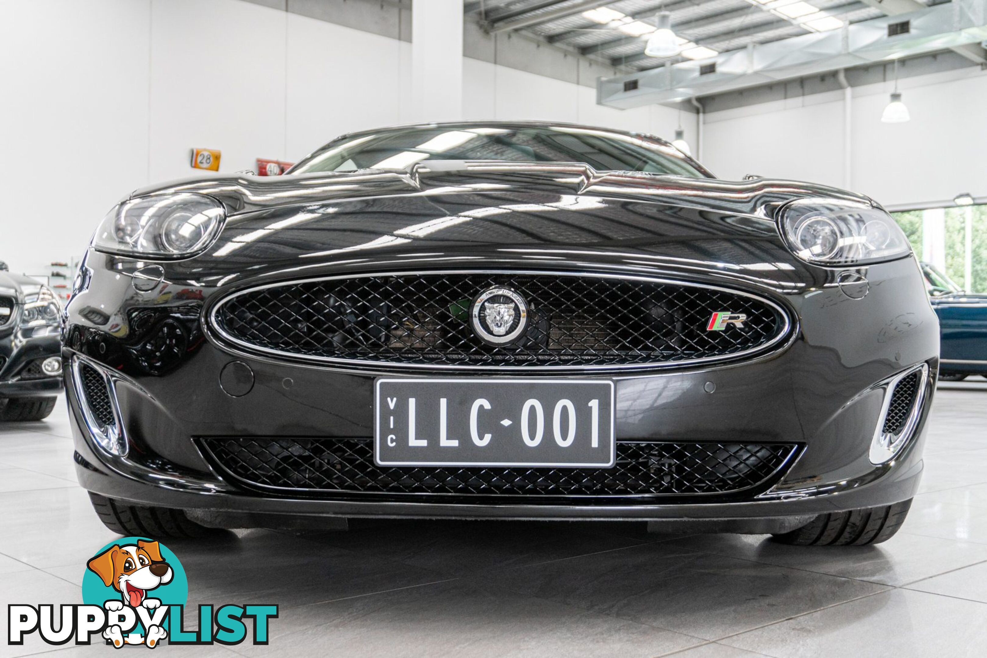 2013 Jaguar XKR 5.0 SC V8 X150 MY13