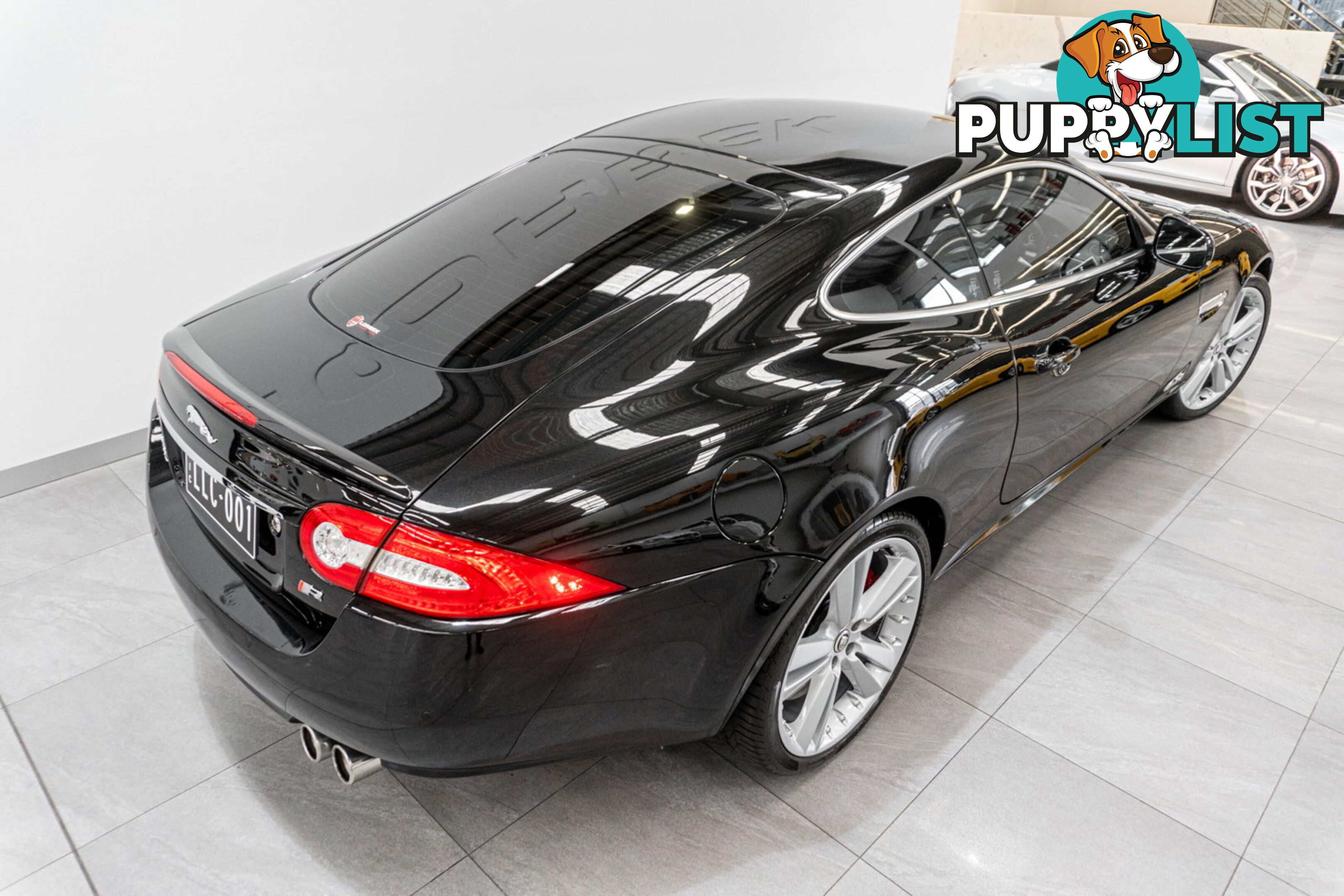 2013 Jaguar XKR 5.0 SC V8 X150 MY13