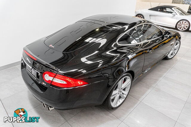 2013 Jaguar XKR 5.0 SC V8 X150 MY13