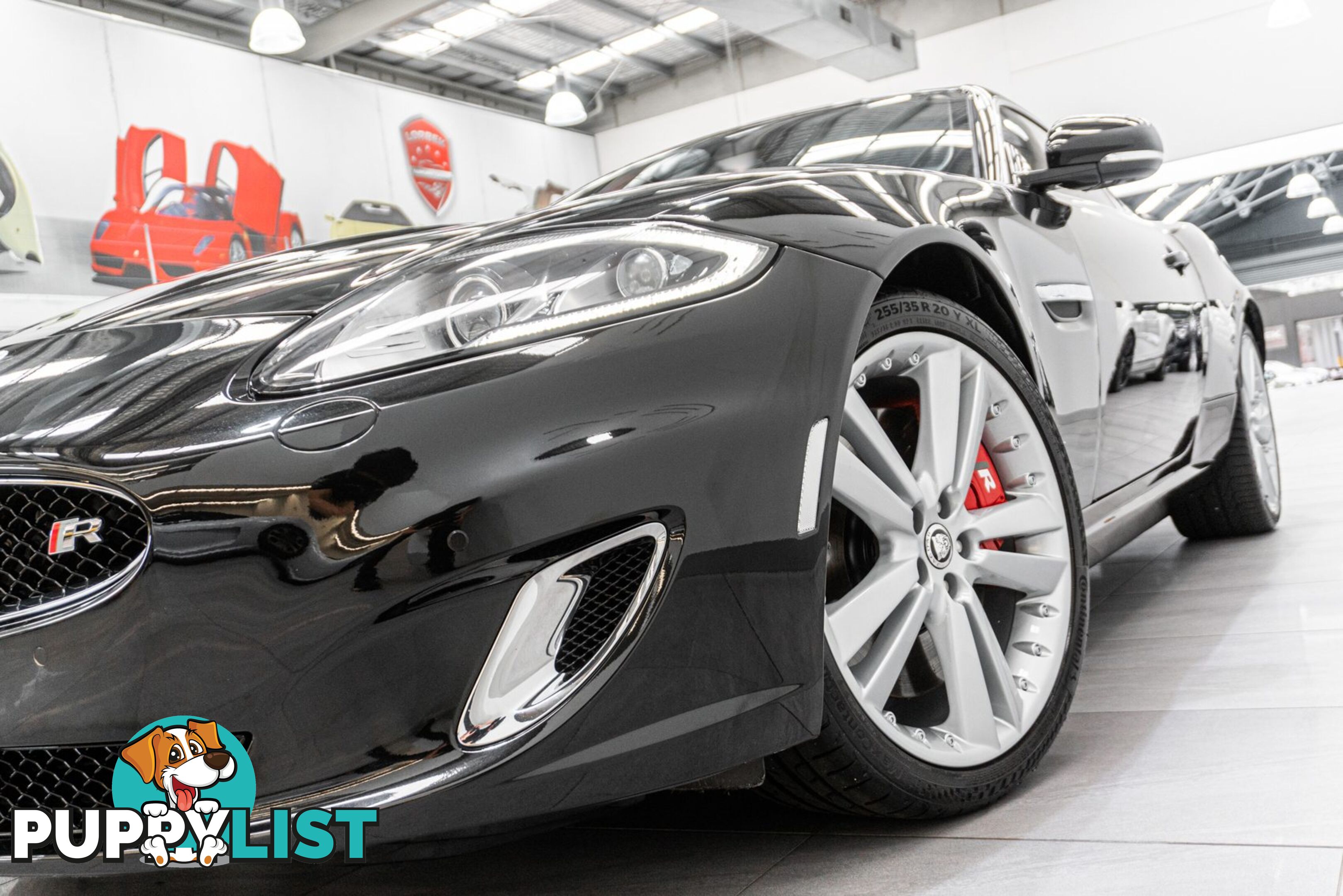 2013 Jaguar XKR 5.0 SC V8 X150 MY13