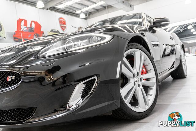 2013 Jaguar XKR 5.0 SC V8 X150 MY13