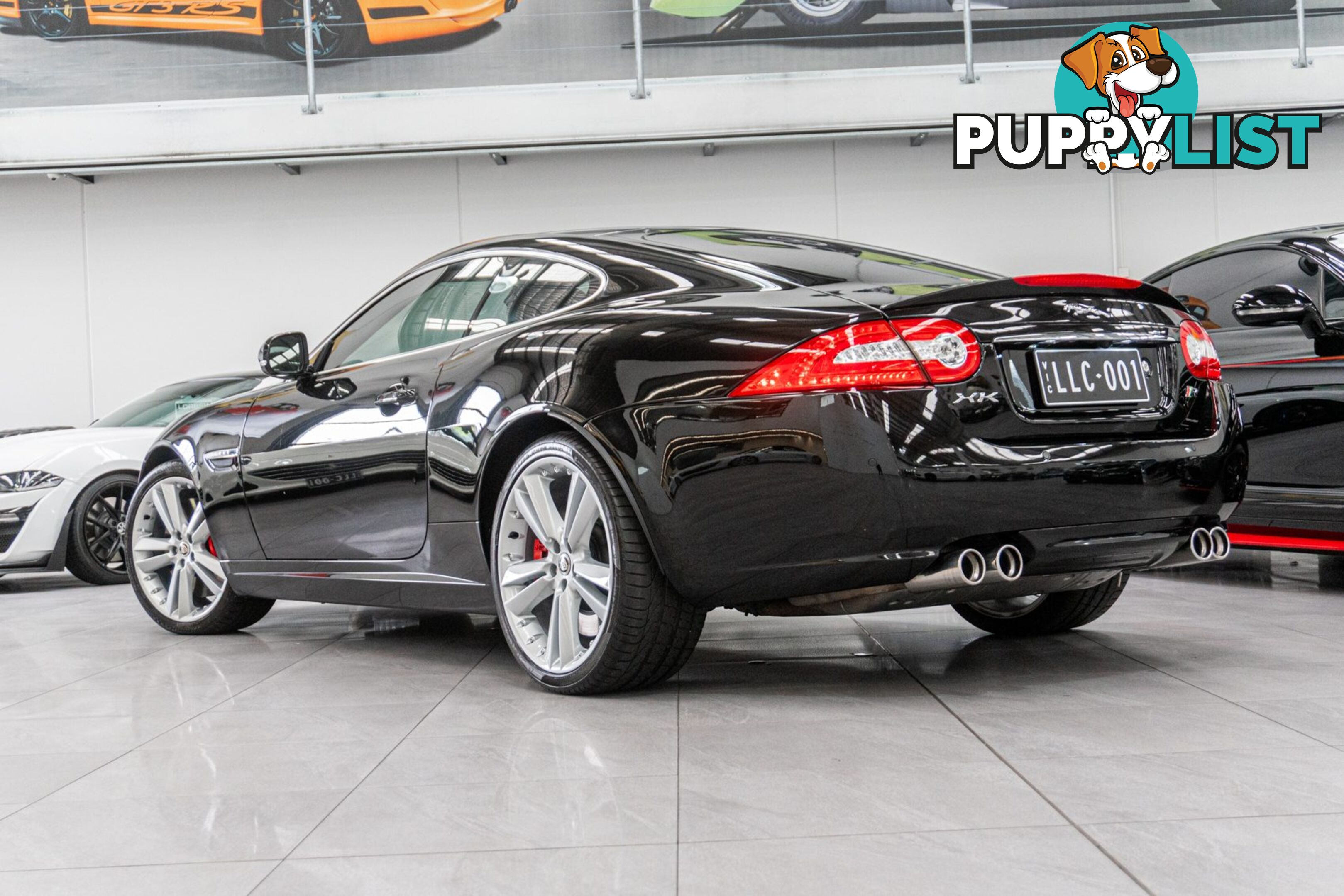 2013 Jaguar XKR 5.0 SC V8 X150 MY13