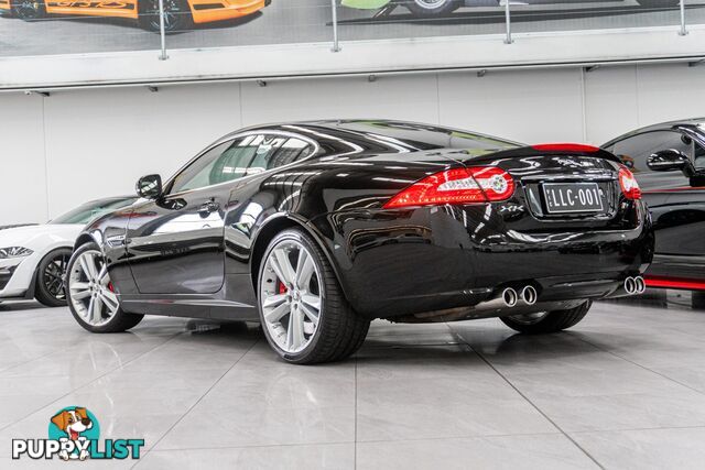 2013 Jaguar XKR 5.0 SC V8 X150 MY13