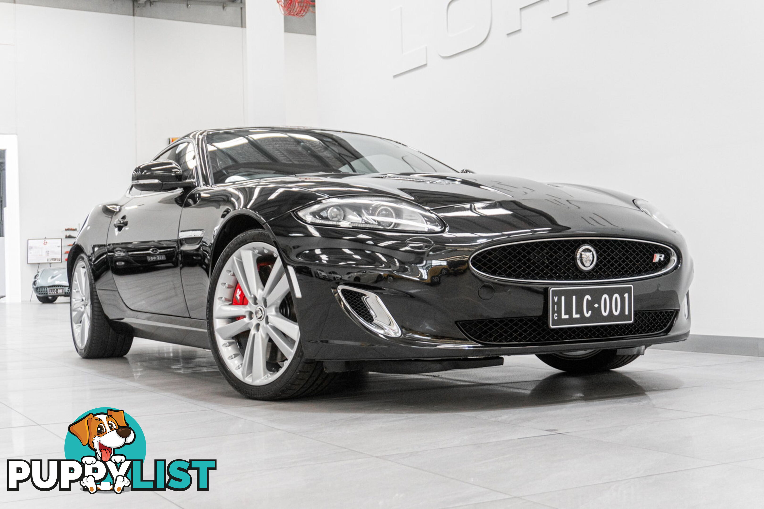 2013 Jaguar XKR 5.0 SC V8 X150 MY13