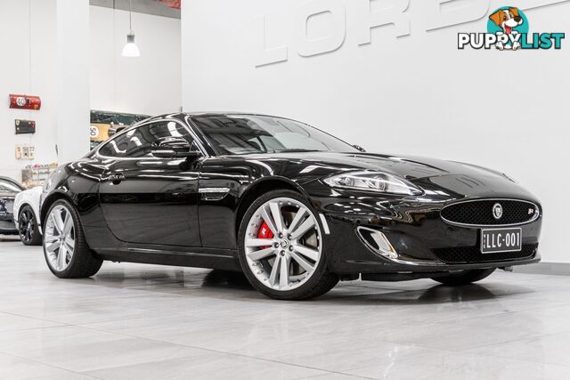 2013 Jaguar XKR 5.0 SC V8 X150 MY13