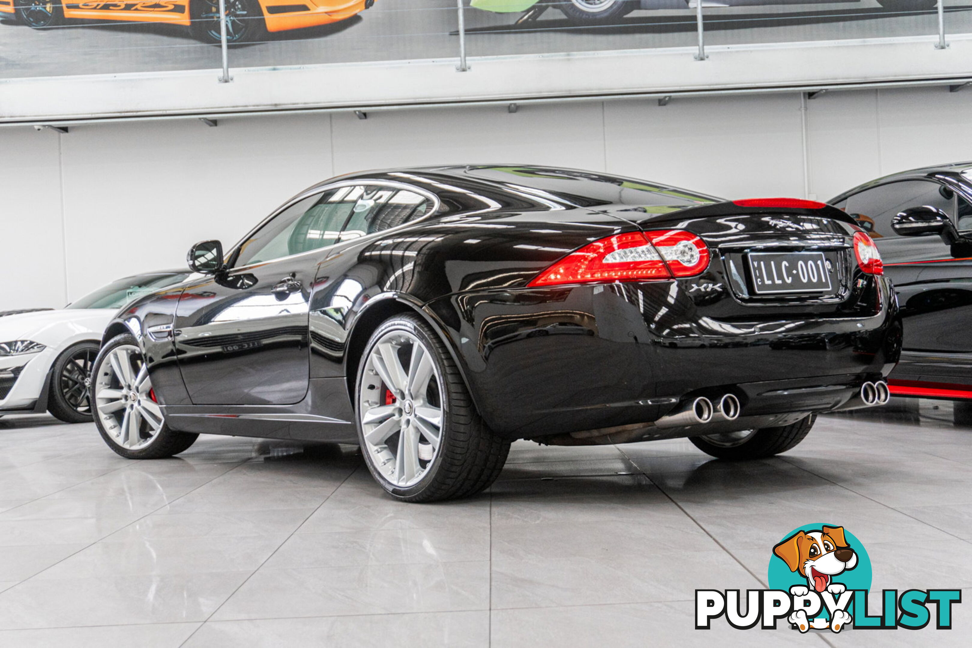 2013 Jaguar XKR 5.0 SC V8 X150 MY13