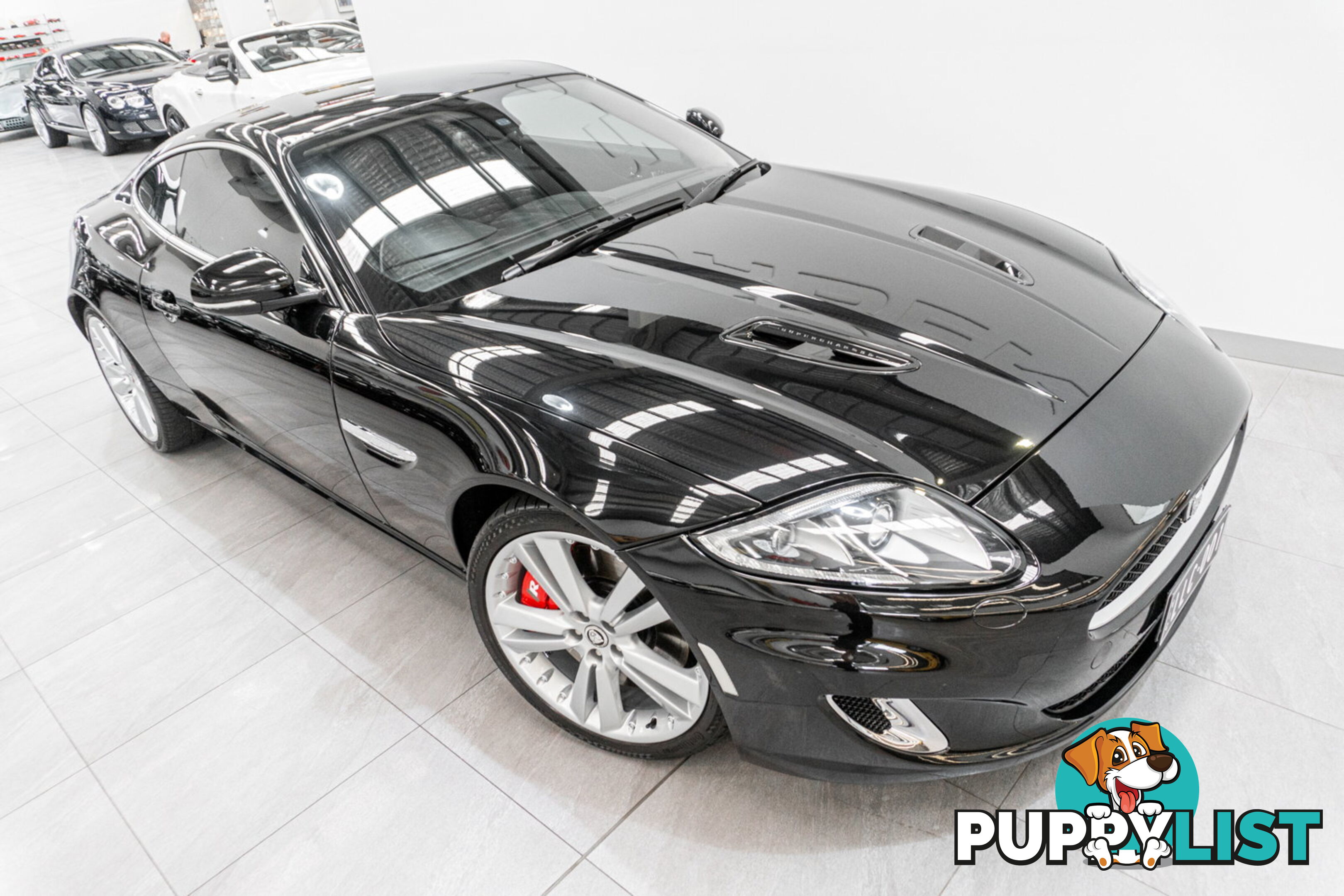 2013 Jaguar XKR 5.0 SC V8 X150 MY13