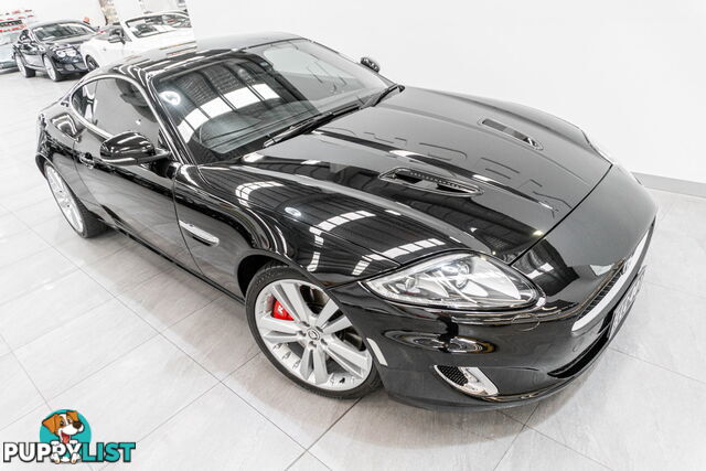 2013 Jaguar XKR 5.0 SC V8 X150 MY13