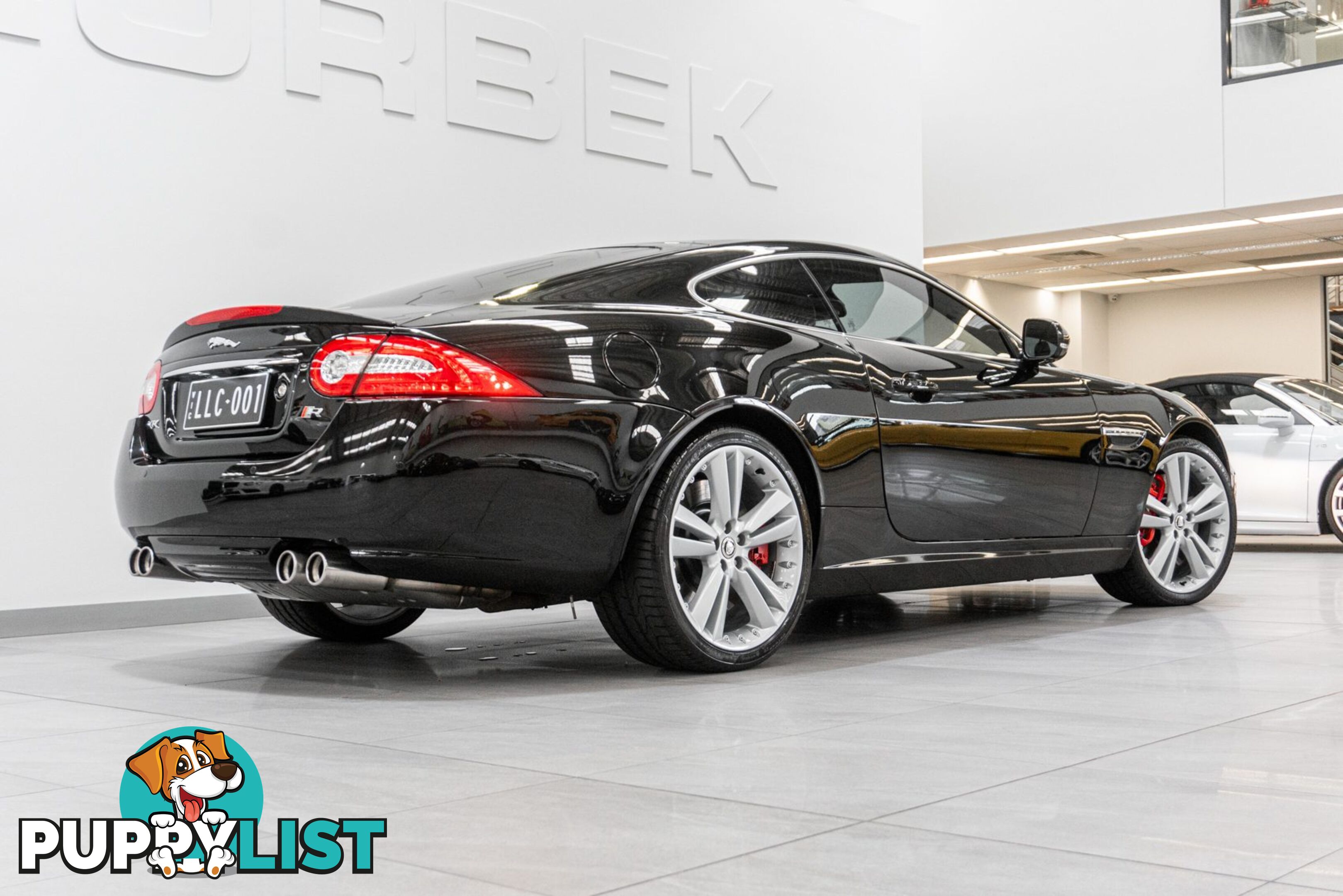 2013 Jaguar XKR 5.0 SC V8 X150 MY13