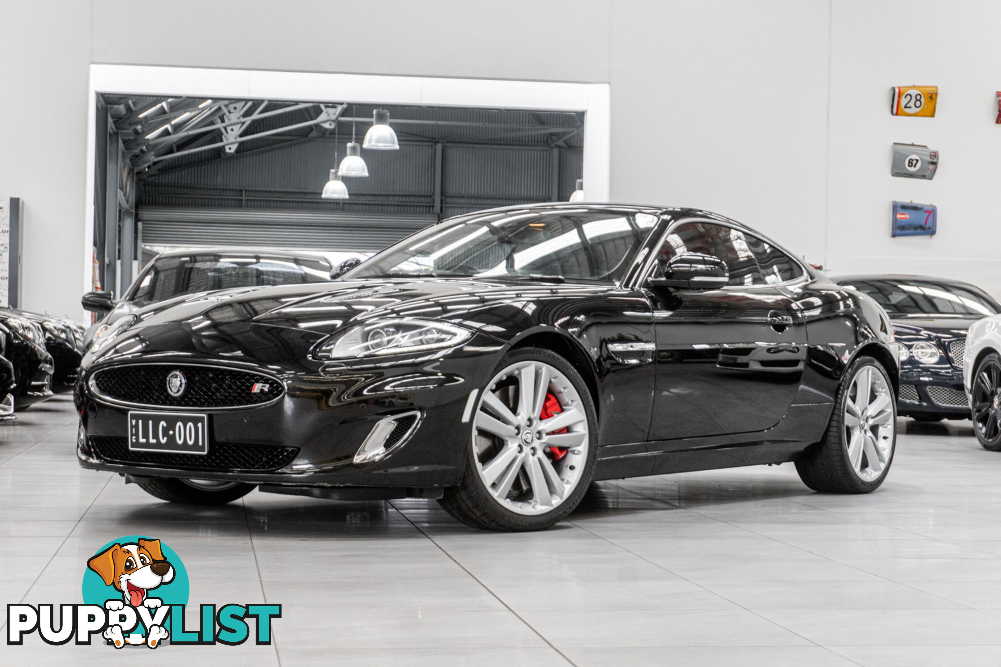 2013 Jaguar XKR 5.0 SC V8 X150 MY13