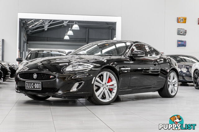 2013 Jaguar XKR 5.0 SC V8 X150 MY13