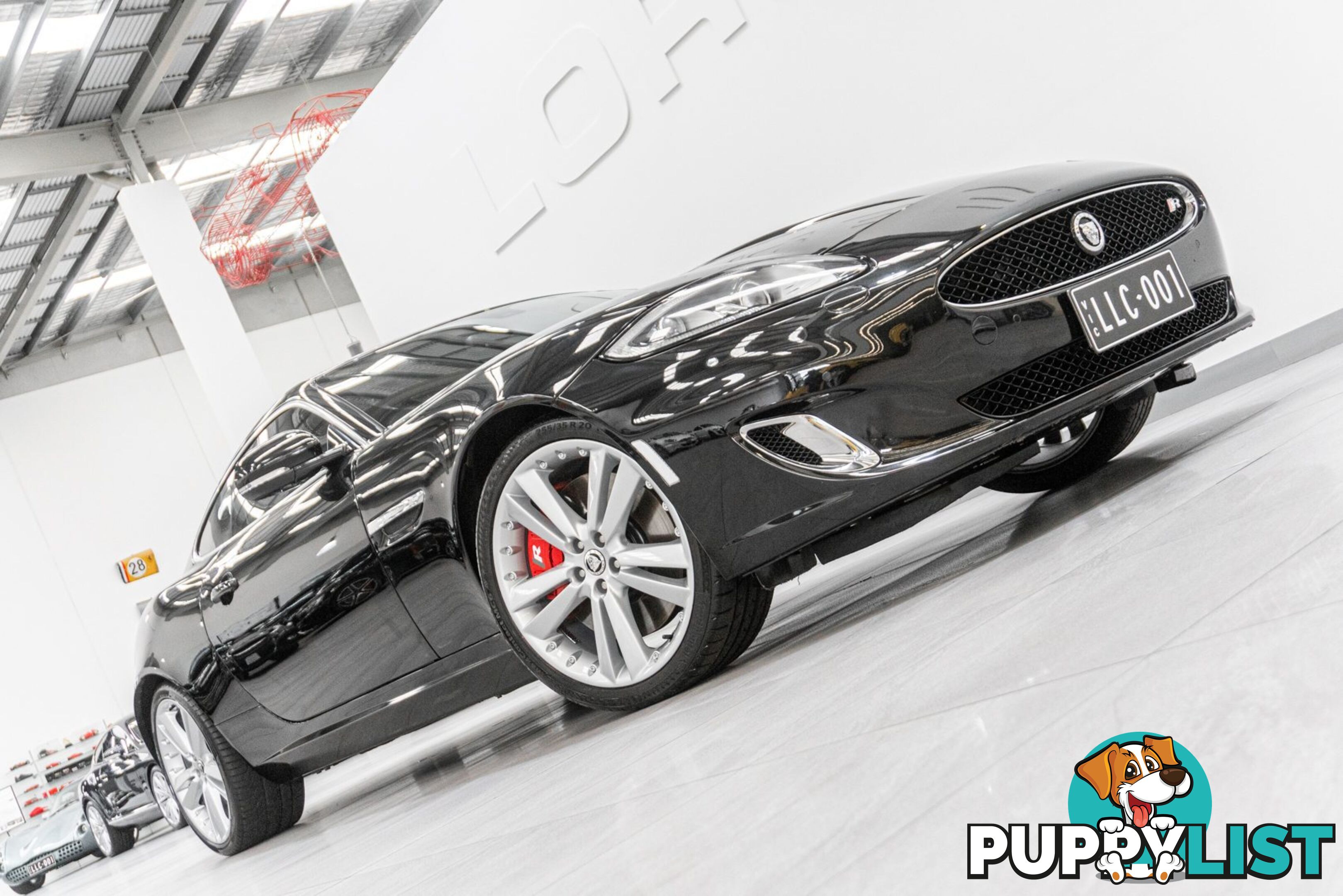 2013 Jaguar XKR 5.0 SC V8 X150 MY13