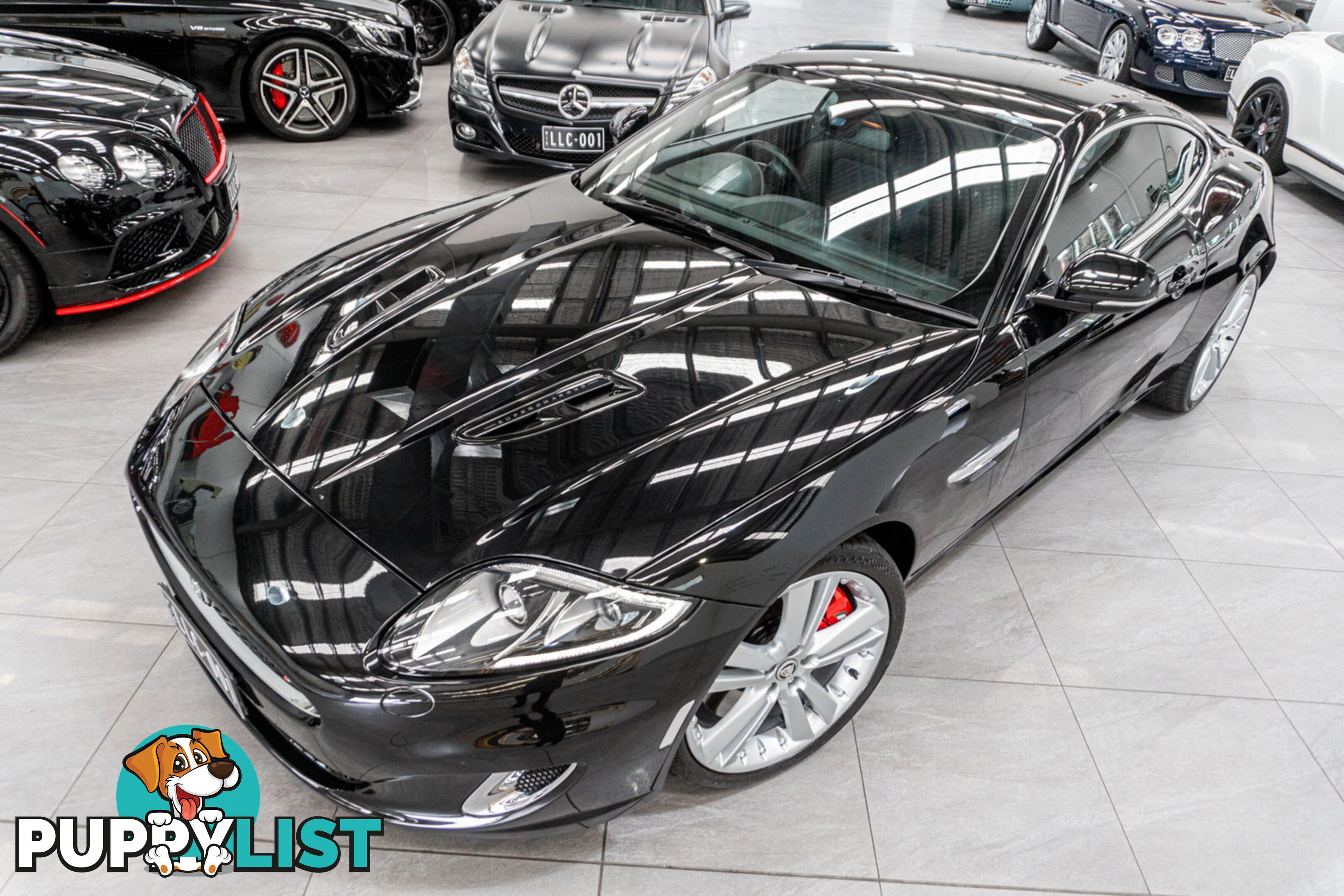 2013 Jaguar XKR 5.0 SC V8 X150 MY13