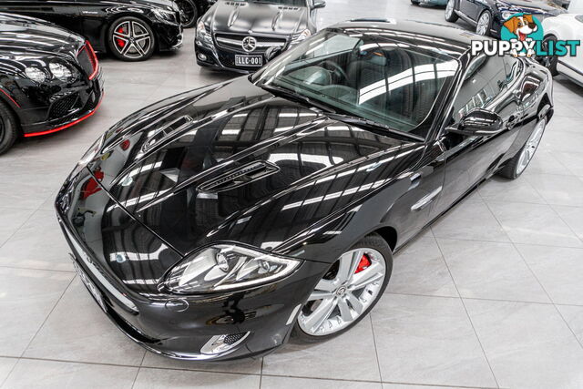 2013 Jaguar XKR 5.0 SC V8 X150 MY13