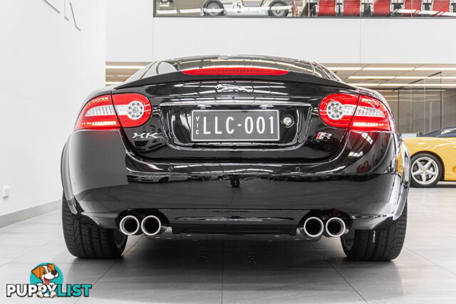 2013 Jaguar XKR 5.0 SC V8 X150 MY13