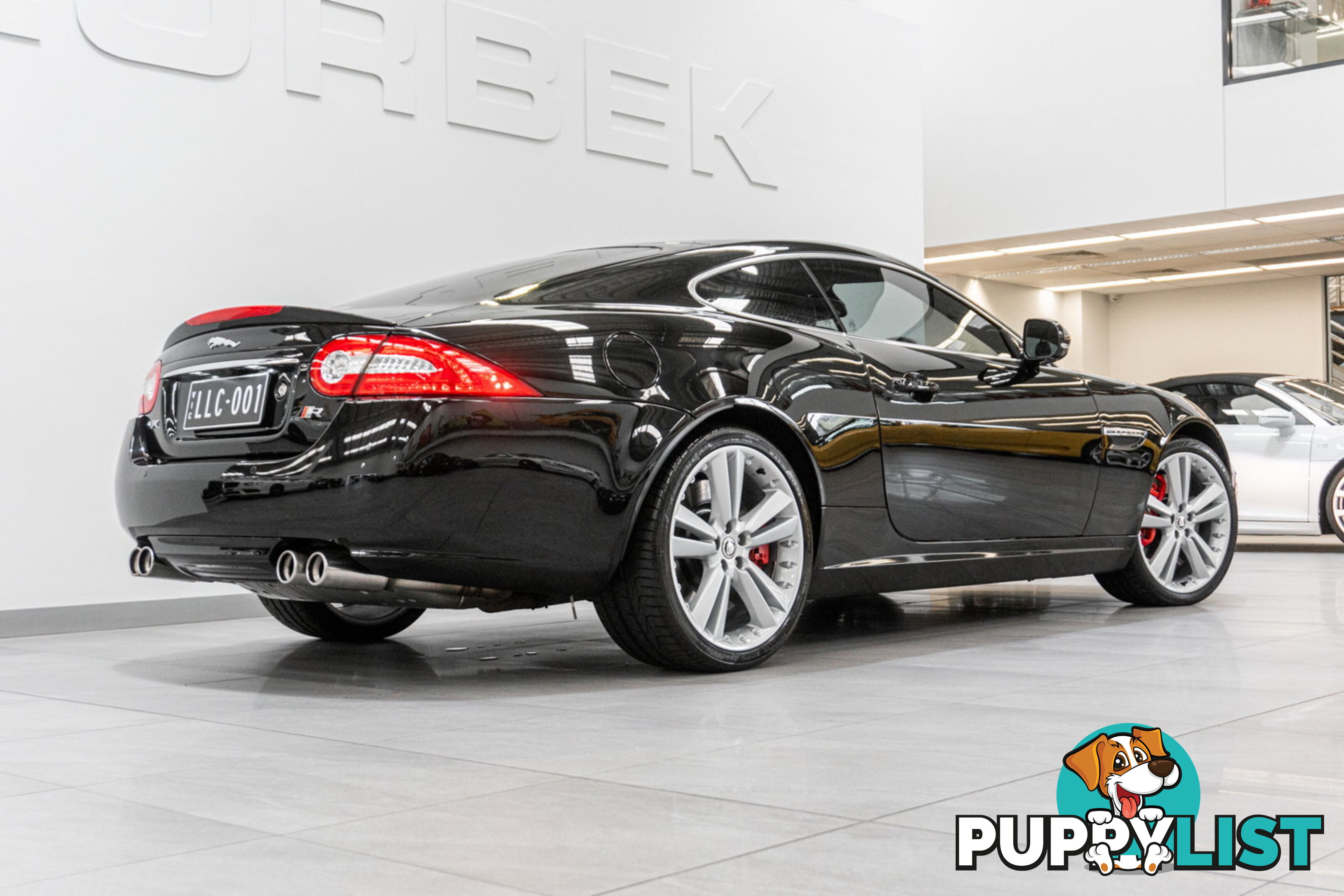 2013 Jaguar XKR 5.0 SC V8 X150 MY13