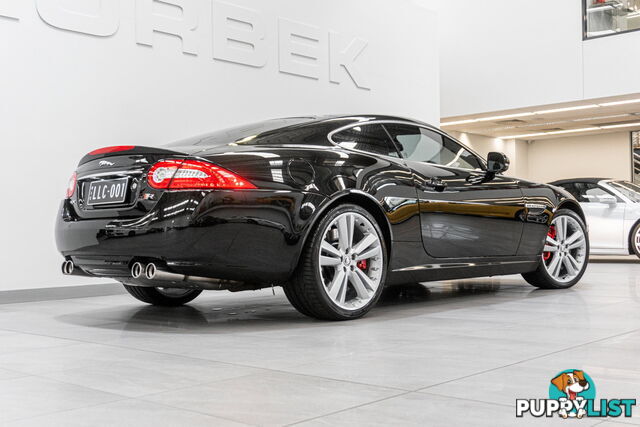 2013 Jaguar XKR 5.0 SC V8 X150 MY13