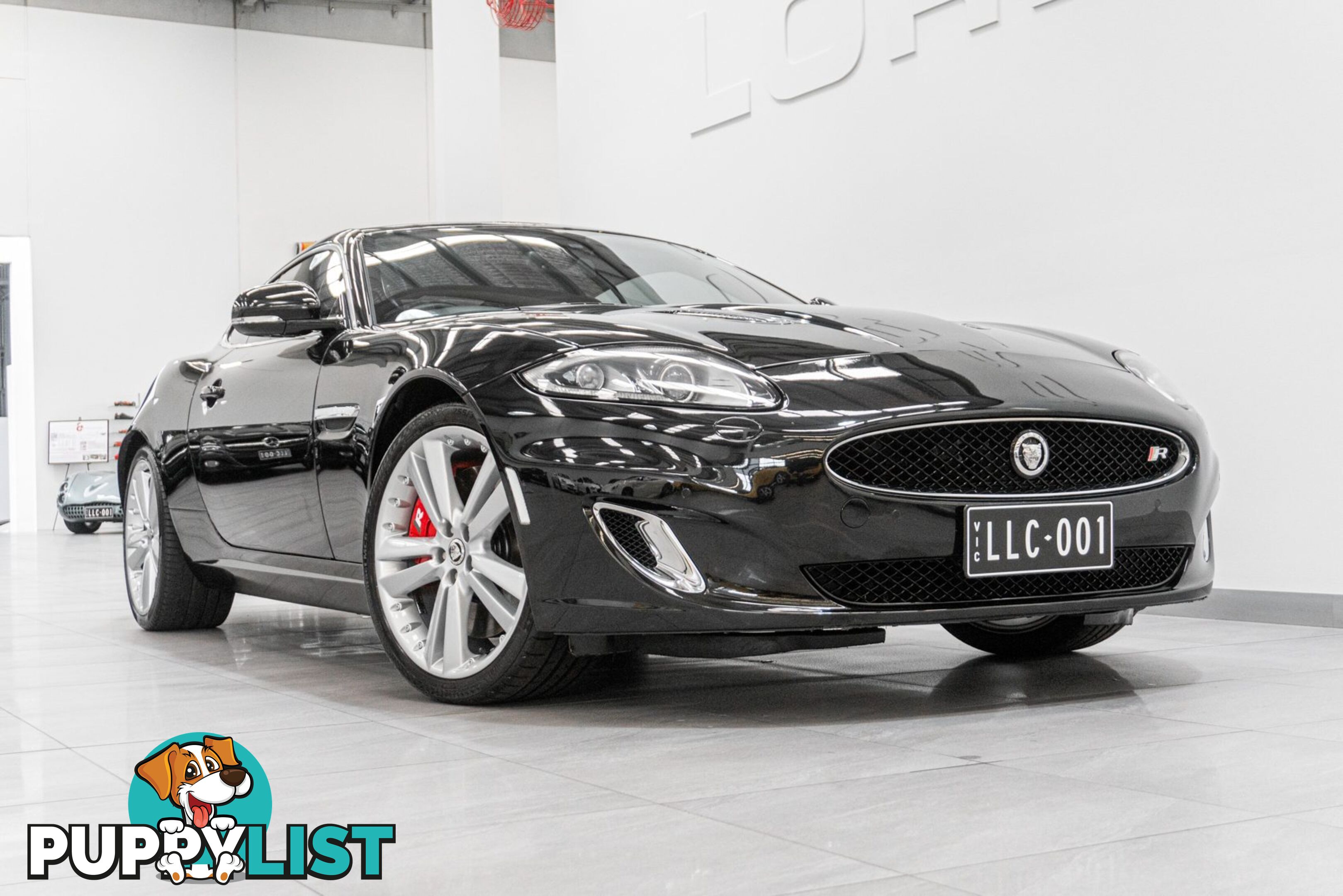 2013 Jaguar XKR 5.0 SC V8 X150 MY13