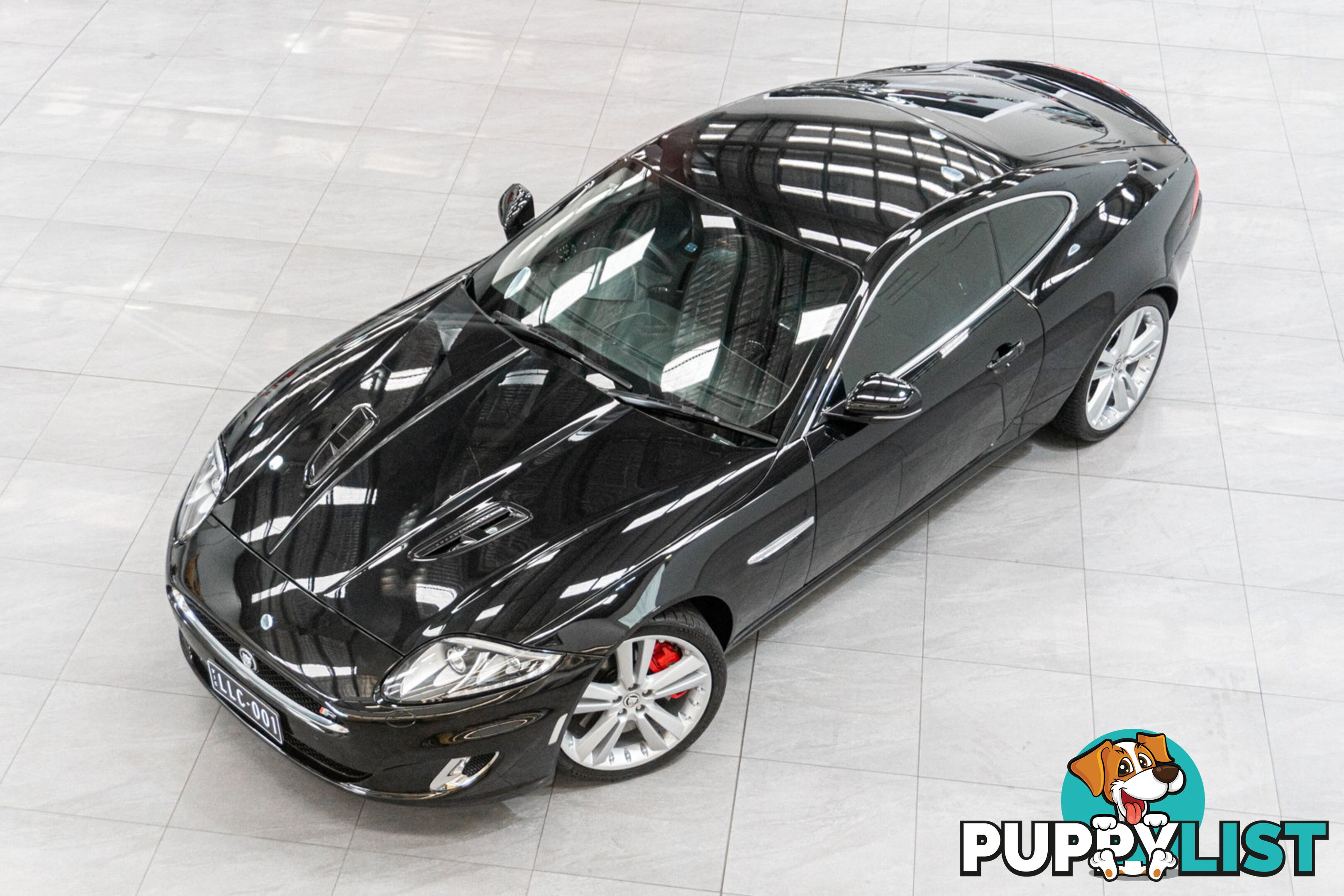 2013 Jaguar XKR 5.0 SC V8 X150 MY13