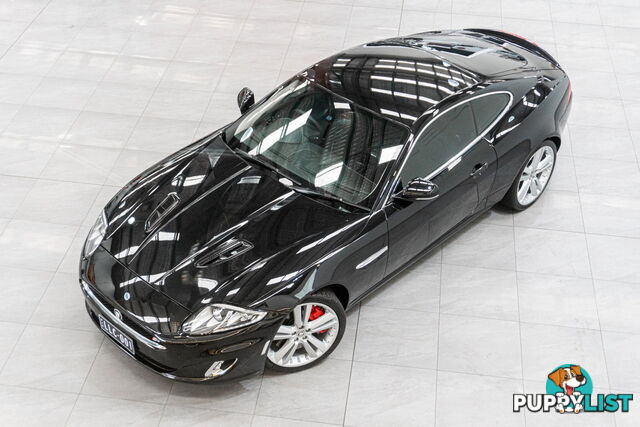 2013 Jaguar XKR 5.0 SC V8 X150 MY13