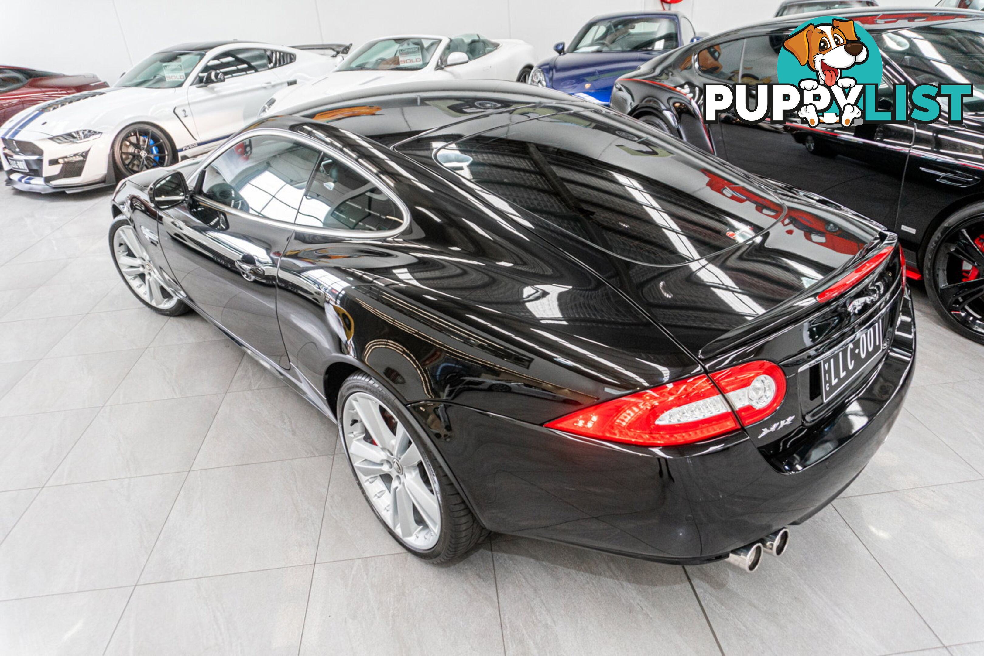 2013 Jaguar XKR 5.0 SC V8 X150 MY13