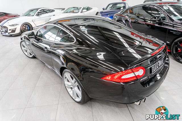 2013 Jaguar XKR 5.0 SC V8 X150 MY13