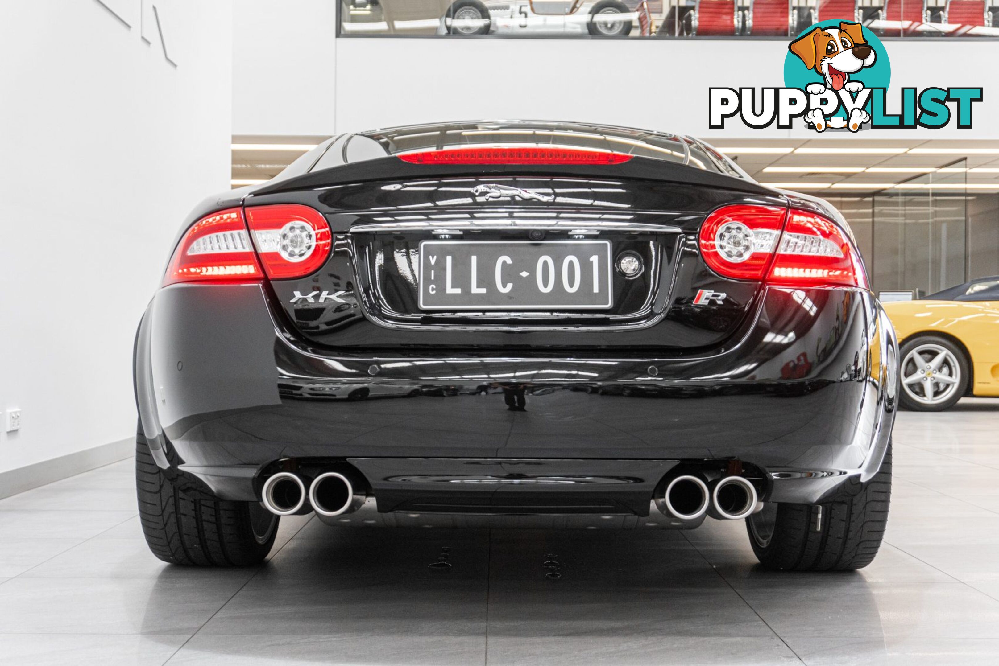 2013 Jaguar XKR 5.0 SC V8 X150 MY13