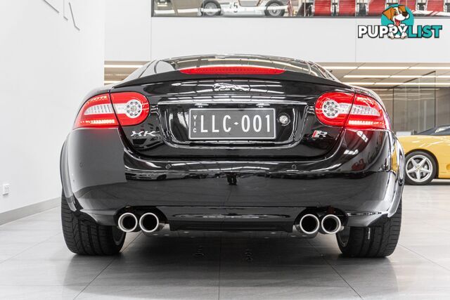 2013 Jaguar XKR 5.0 SC V8 X150 MY13