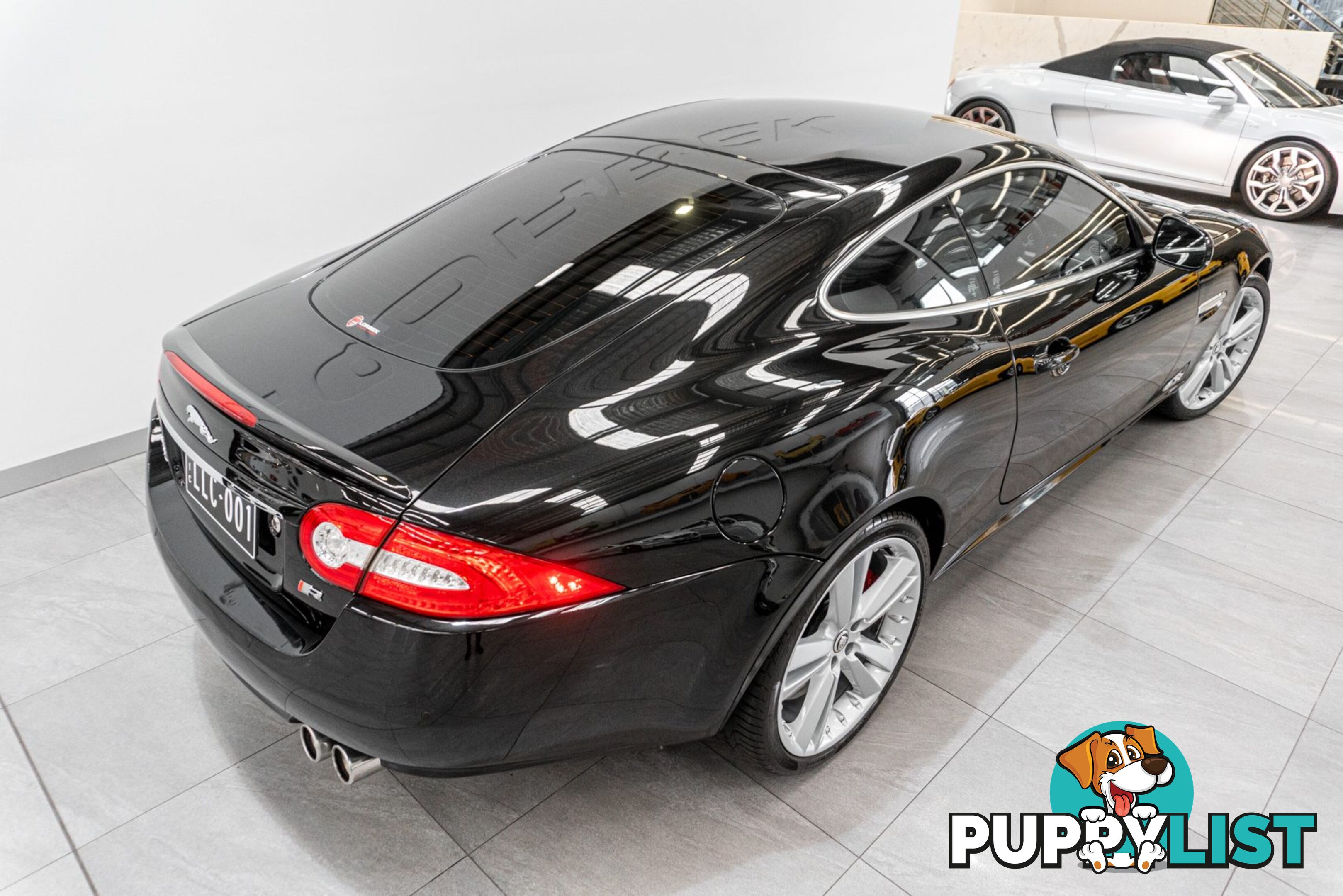 2013 Jaguar XKR 5.0 SC V8 X150 MY13