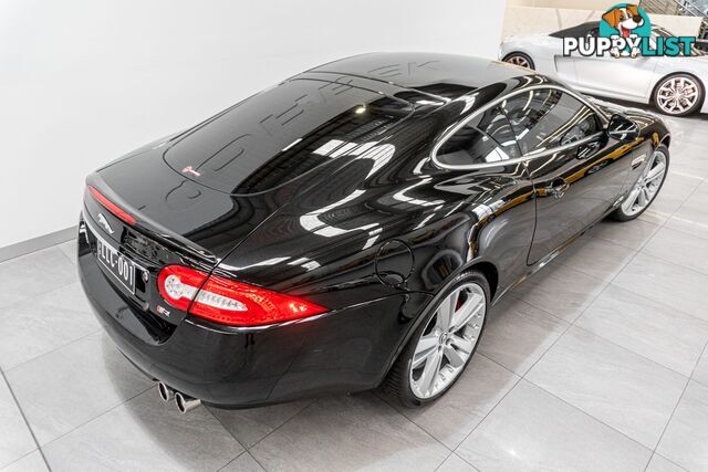 2013 Jaguar XKR 5.0 SC V8 X150 MY13