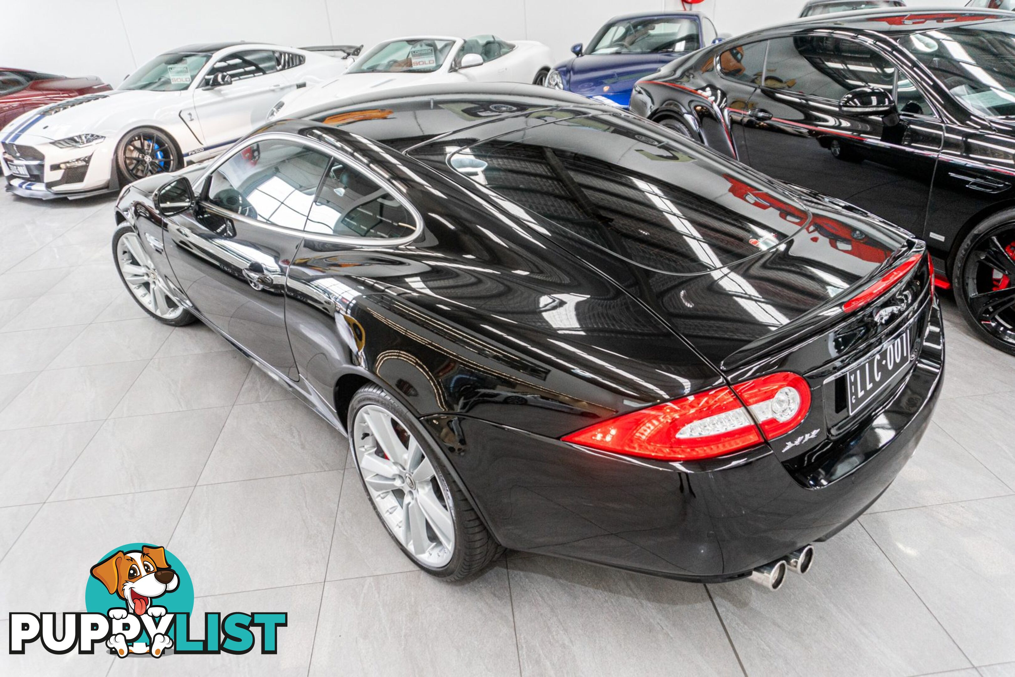 2013 Jaguar XKR 5.0 SC V8 X150 MY13