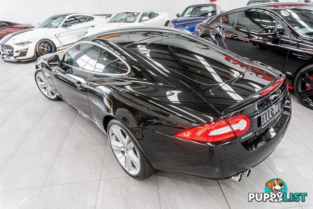 2013 Jaguar XKR 5.0 SC V8 X150 MY13