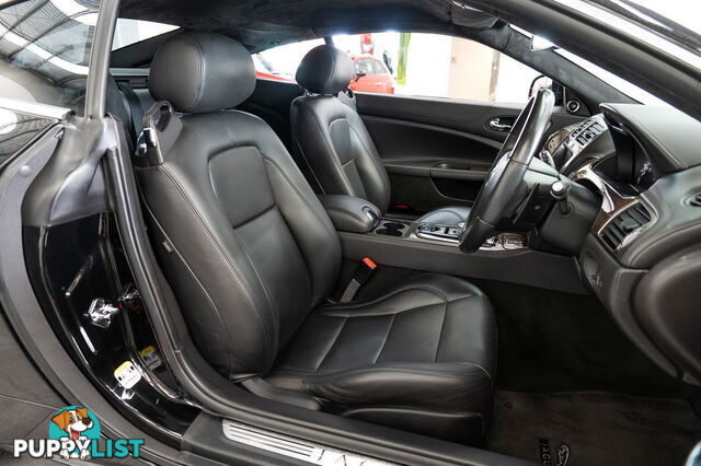2010 Jaguar XK 5.0 V8 X150 MY10