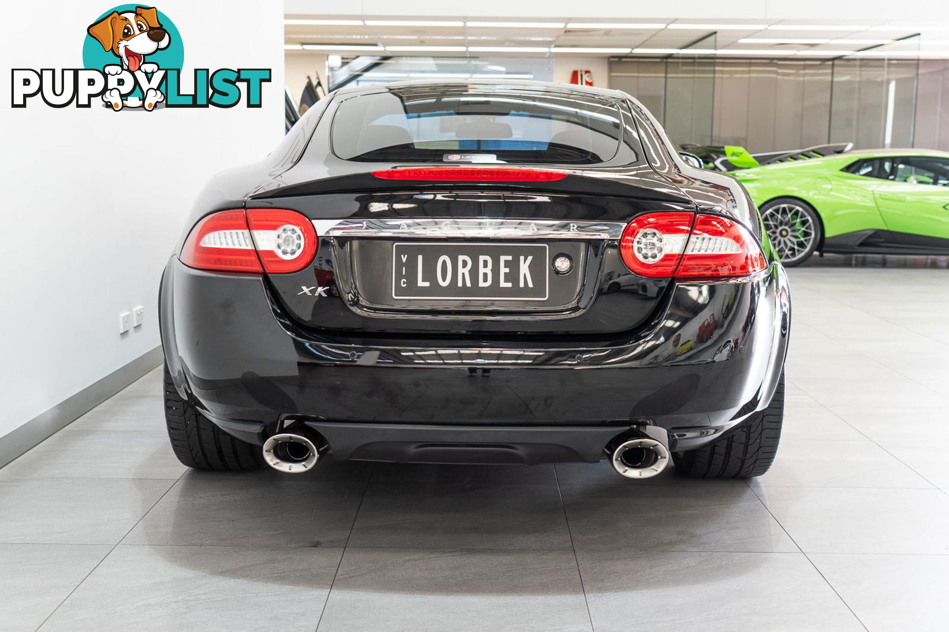 2010 Jaguar XK 5.0 V8 X150 MY10