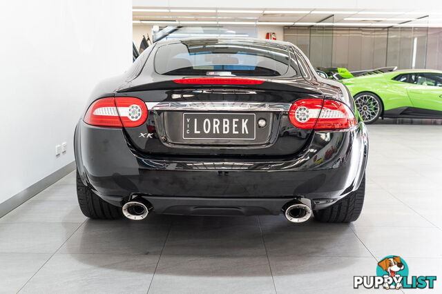 2010 Jaguar XK 5.0 V8 X150 MY10