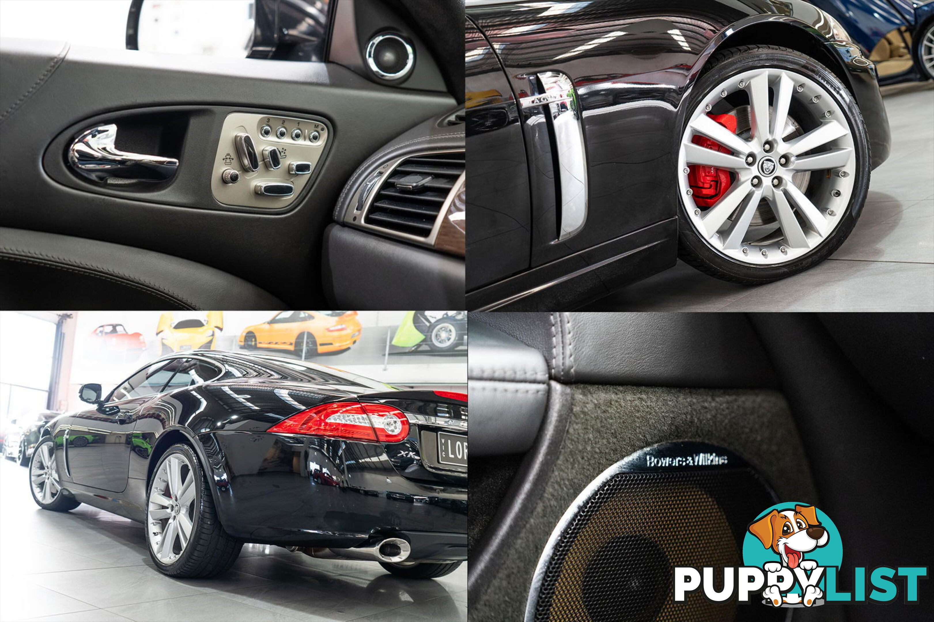 2010 Jaguar XK 5.0 V8 X150 MY10