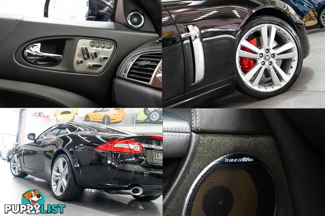 2010 Jaguar XK 5.0 V8 X150 MY10