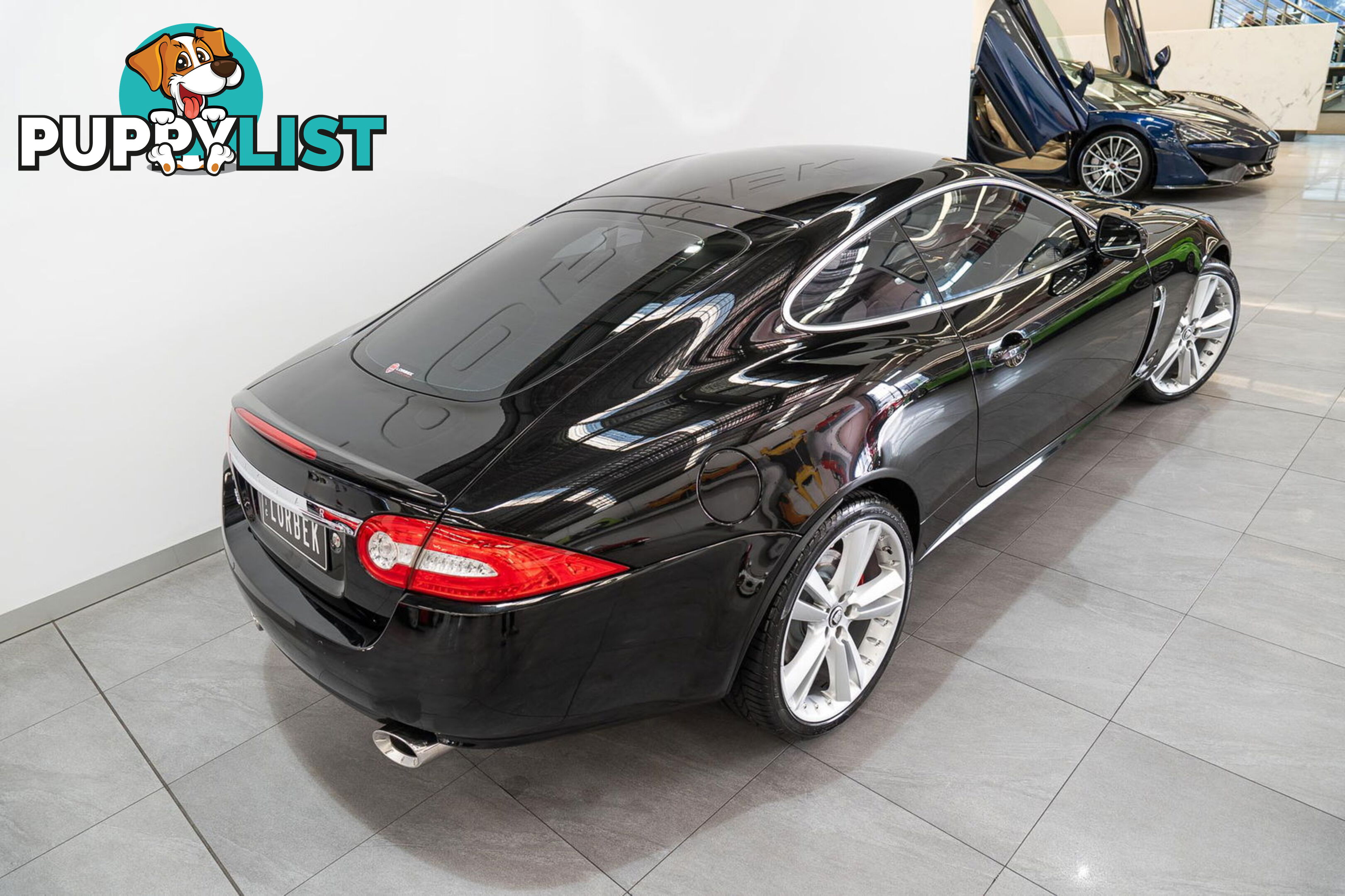 2010 Jaguar XK 5.0 V8 X150 MY10