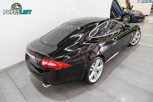 2010 Jaguar XK 5.0 V8 X150 MY10