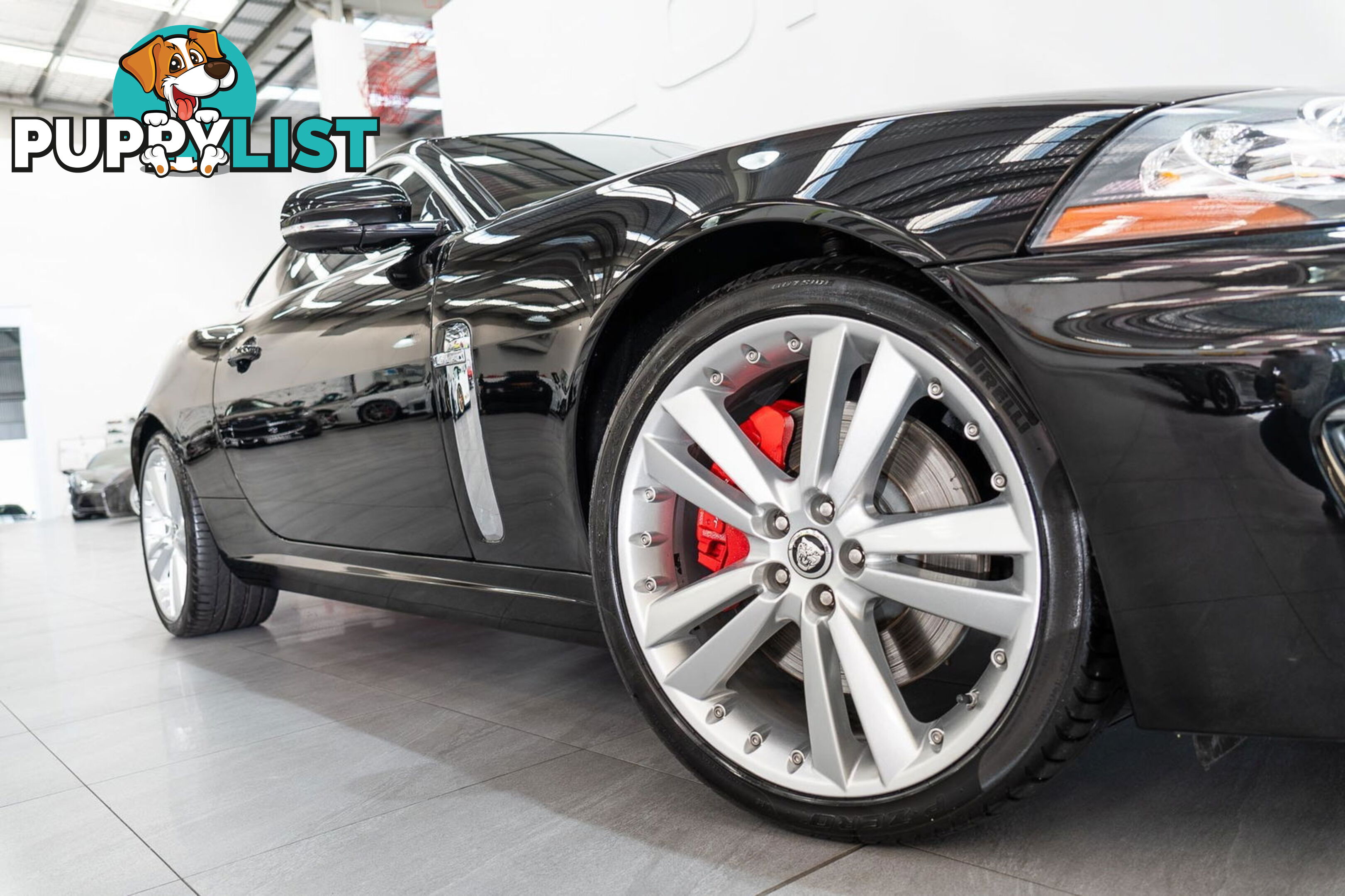 2010 Jaguar XK 5.0 V8 X150 MY10