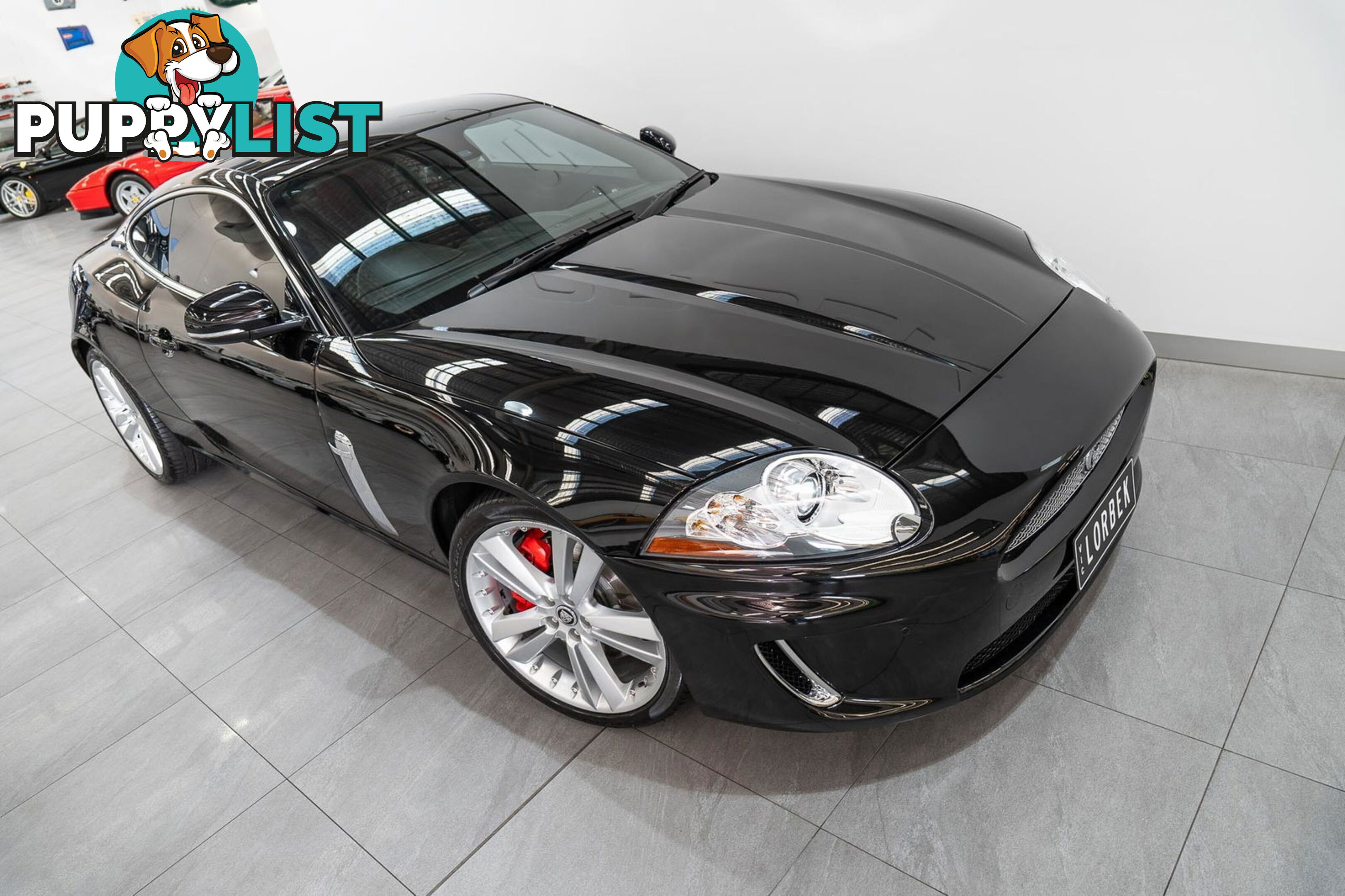 2010 Jaguar XK 5.0 V8 X150 MY10