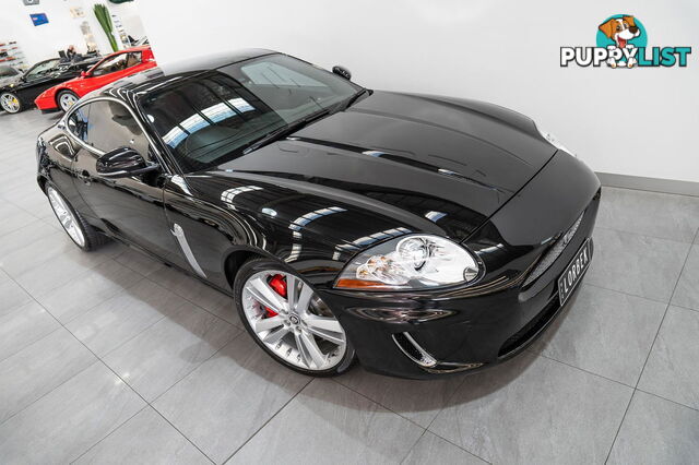 2010 Jaguar XK 5.0 V8 X150 MY10