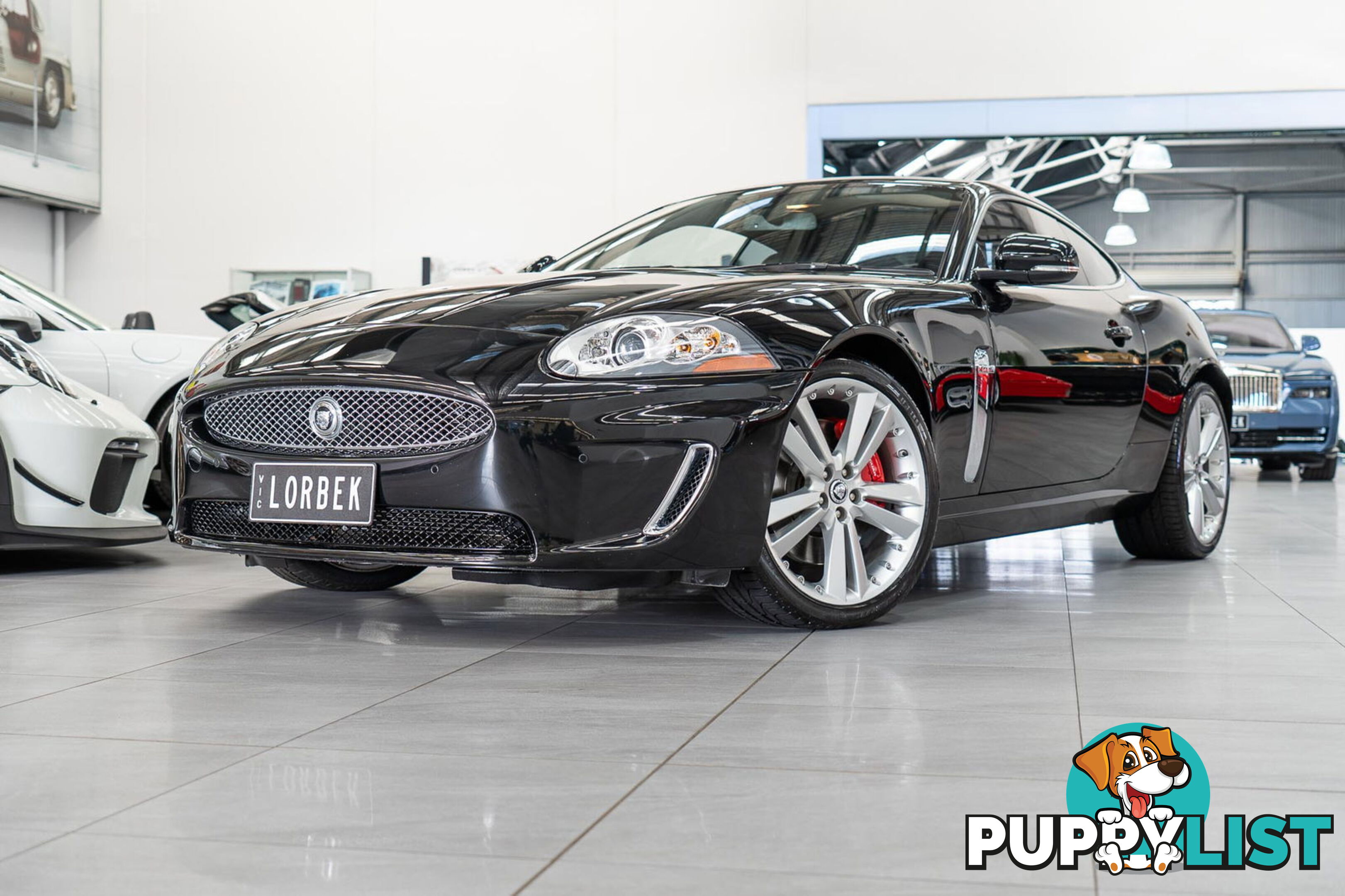2010 Jaguar XK 5.0 V8 X150 MY10