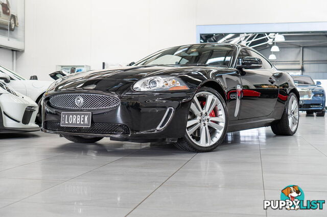 2010 Jaguar XK 5.0 V8 X150 MY10