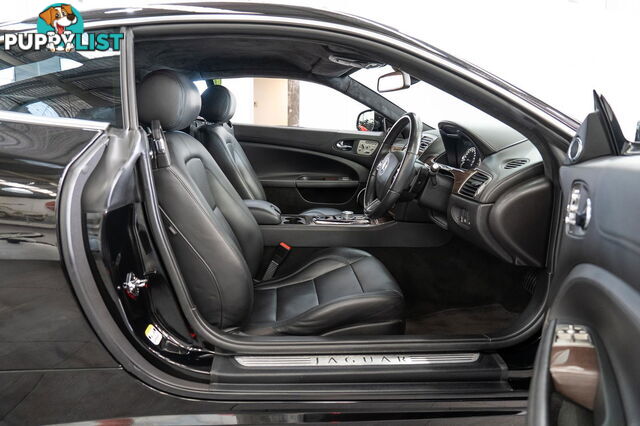 2010 Jaguar XK 5.0 V8 X150 MY10