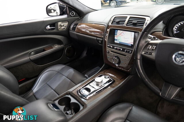 2010 Jaguar XK 5.0 V8 X150 MY10