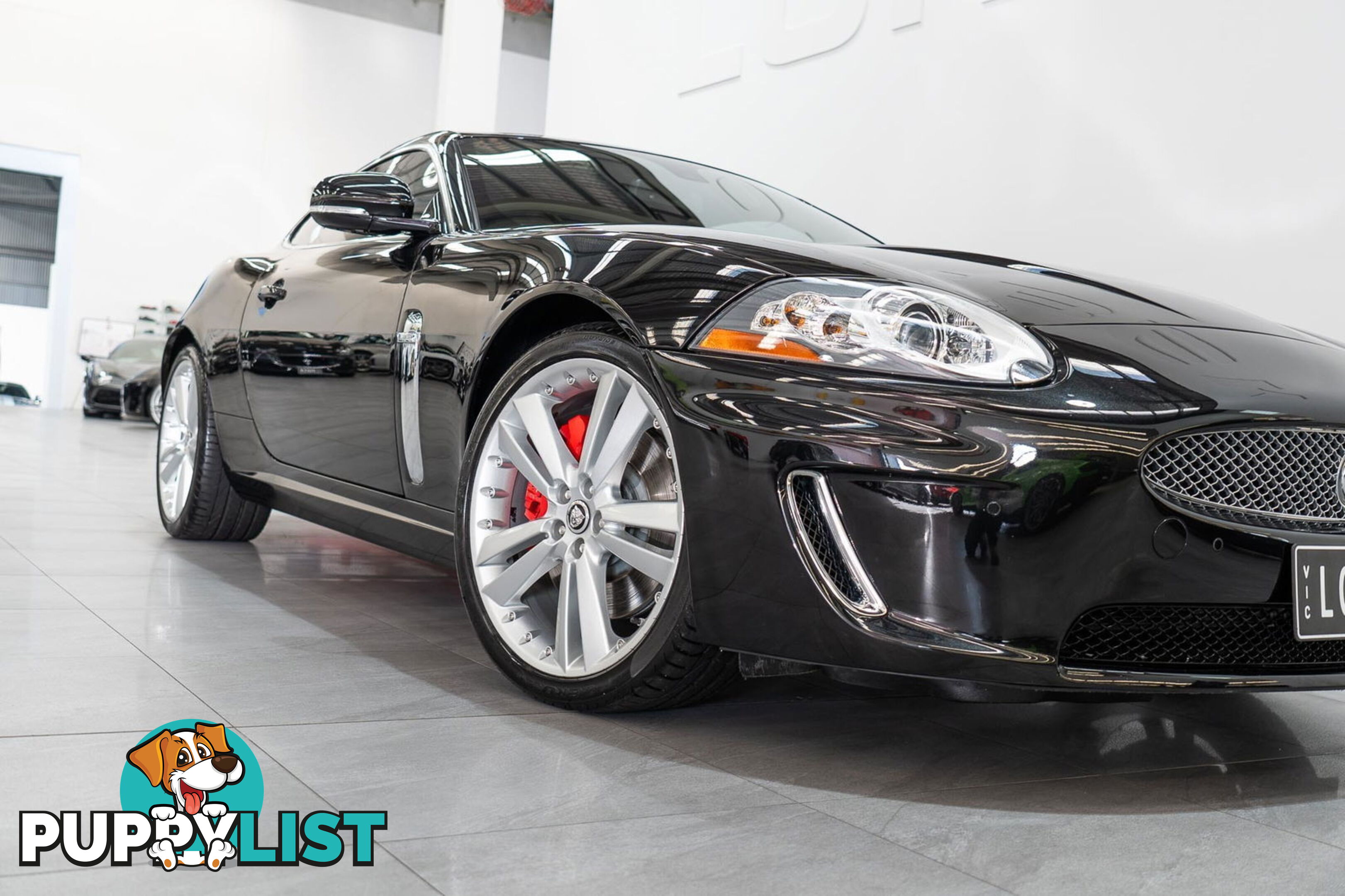 2010 Jaguar XK 5.0 V8 X150 MY10